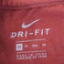 ナイキアンダーカバーギャクソウ NIKE UNDERCOVER GYAKUSOU DRI-FIT プリントS/SクルーネックTシャツ メンズ XS