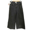 エイチアンドエム H&M Women's Dark gray High Rise Wide-cut Jeans バギー ワイドカット デニム レディース 6