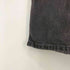エイチアンドエム H&M Women's Dark gray High Rise Wide-cut Jeans バギー ワイドカット デニム レディース 6