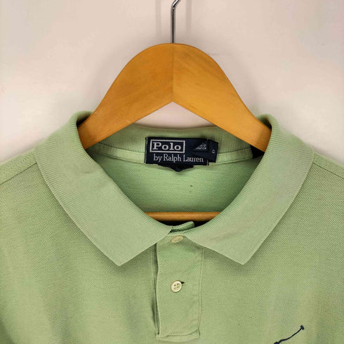 ポロラルフローレン POLO RALPH LAUREN ビッグポニー ポロシャツ メンズ JPN:XXL