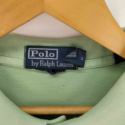ポロラルフローレン POLO RALPH LAUREN ビッグポニー ポロシャツ メンズ JPN:XXL