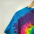 リキッドブルー LIQUID BLUE サイケ・ヒッピー バンドロゴ タイダイ Tシャツ メンズ import:XL