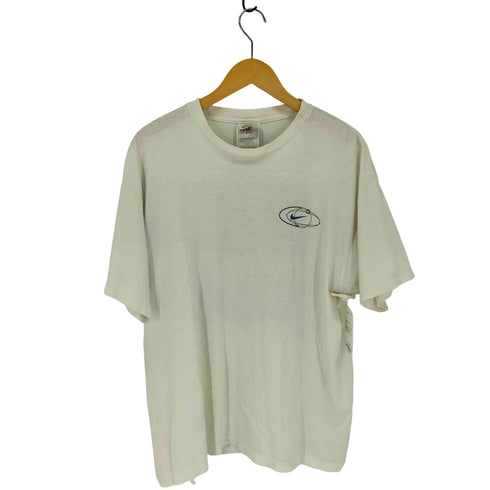 ナイキ NIKE 白タグ メキシコ製 Tシャツ メンズ import:L