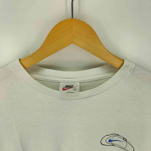 ナイキ NIKE 白タグ メキシコ製 Tシャツ メンズ import:L