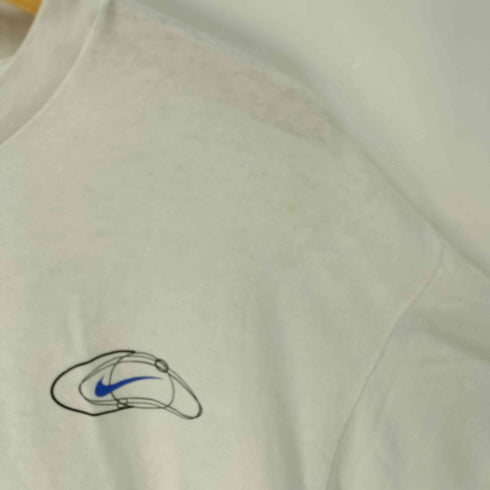 ナイキ NIKE 白タグ メキシコ製 Tシャツ メンズ import:L