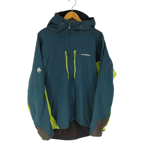 モンベル mont bell パウダーシェッド パーカ メンズ JPN:XL