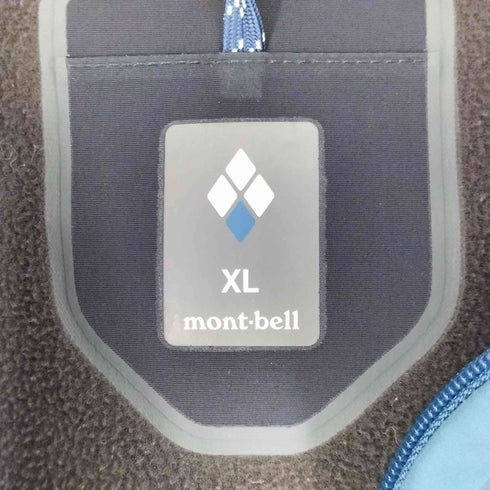 モンベル mont bell パウダーシェッド パーカ メンズ JPN:XL