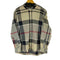 バブアー Barbour タータンチェック バンドカラー シャツ メンズ