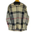 バブアー Barbour タータンチェック バンドカラー シャツ メンズ