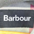 バブアー Barbour タータンチェック バンドカラー シャツ メンズ