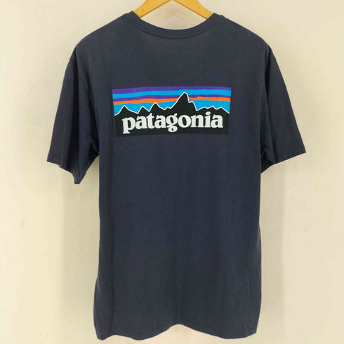 パタゴニア patagonia P-6ロゴ レスポンシビリティー メンズ import:M