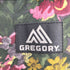 グレゴリー GREGORY フラワープリント サッチェル ショルダーバッグ メンズ