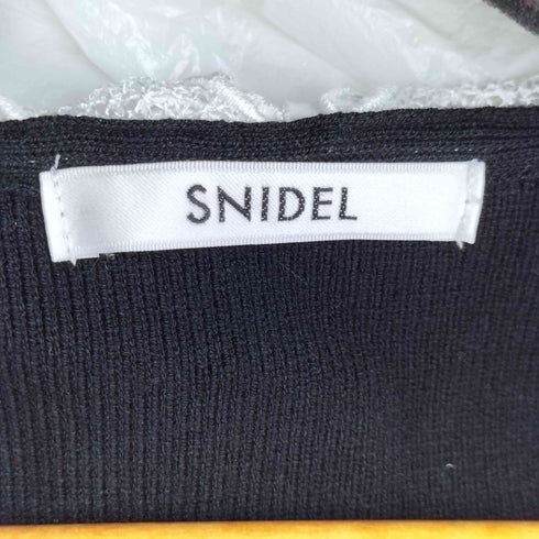 スナイデル snidel ミニニットセット レディース ONE SIZE