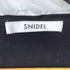 スナイデル snidel ミニニットセット レディース ONE SIZE
