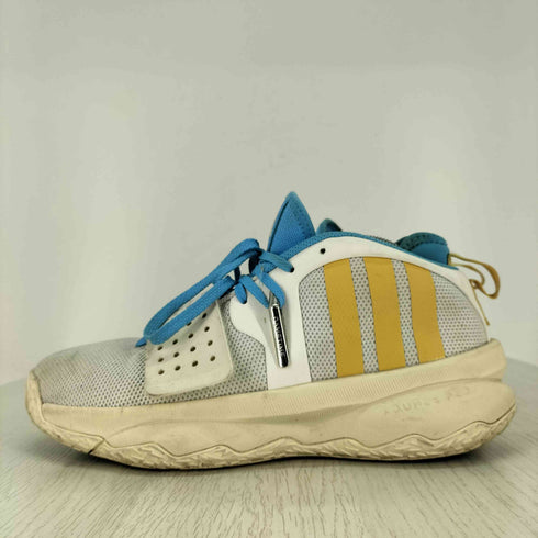 アディダス adidas DAME 8 EXTPLY バスケットボールシューズ メンズ JPN:27