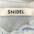 スナイデル snidel コットンレースBOHOチュニック レディース ONE SIZE