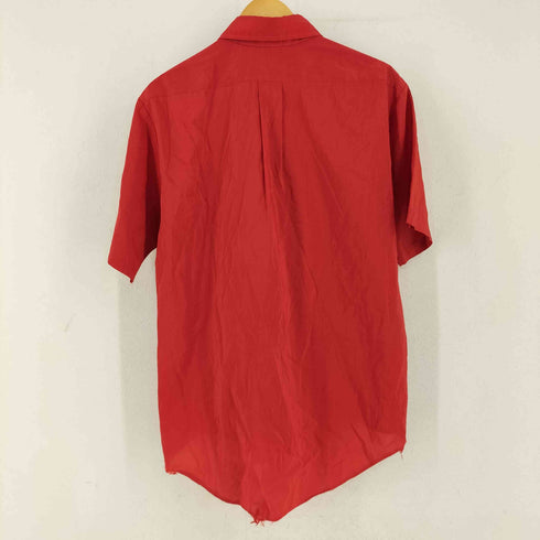ジェーシーペニー JC Penney 70s コットンポリ レギュラーカラーシャツ メンズ 16 1/2