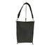 MOICE 2WAY フェイクレザー ショルダーバッグ レディース