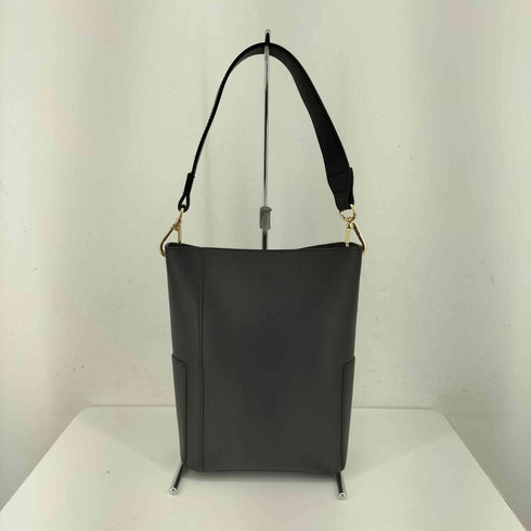 MOICE 2WAY フェイクレザー ショルダーバッグ レディース