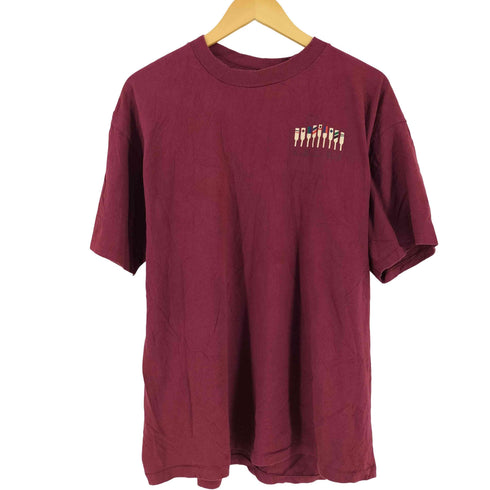 オニータ ONEITA 80-90s プリントTシャツ メンズ XL