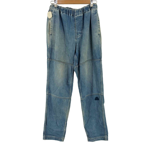 シーイー C.E PANEL DENIM BEACH PANTS メンズ M