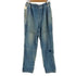 シーイー C.E PANEL DENIM BEACH PANTS メンズ M