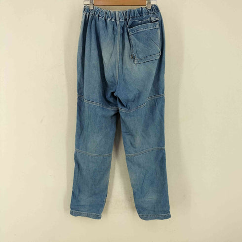 シーイー C.E PANEL DENIM BEACH PANTS メンズ M