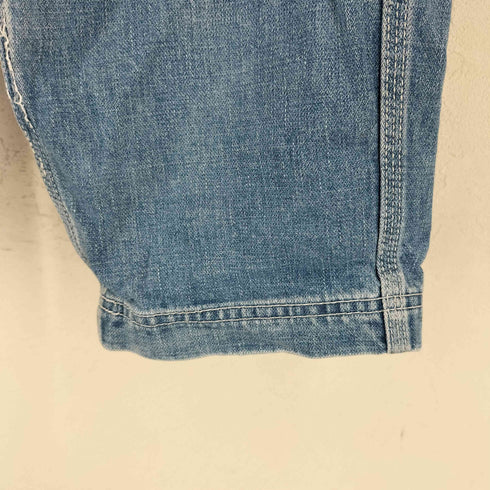シーイー C.E PANEL DENIM BEACH PANTS メンズ M