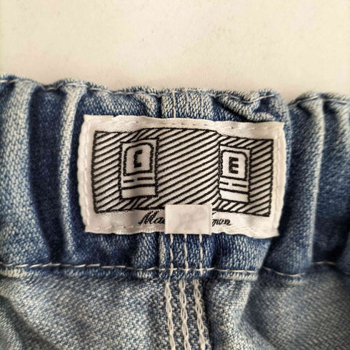 シーイー C.E PANEL DENIM BEACH PANTS メンズ M