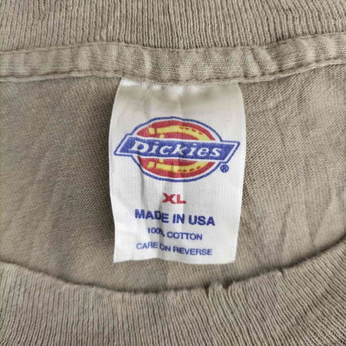 ディッキーズ Dickies 90s ポケットTシャツ メンズ XL