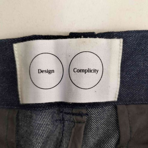 Design Complicity デニムパンツ レディース M