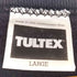 タルテックス TULTEX 90s ロゴ刺繍スウェット メンズ L