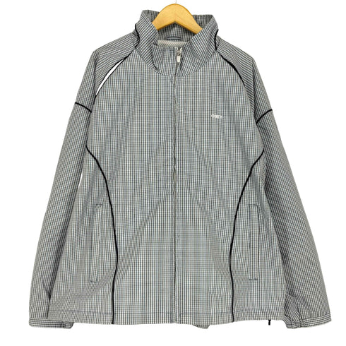 オベイ OBEY PRACTICE WINDBREAKER メンズ XL