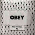 オベイ OBEY PRACTICE WINDBREAKER メンズ XL
