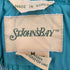 セントジョンズベイ STJOHNS BAY 90s ジップアップ ナイロン ジャケット メンズ M