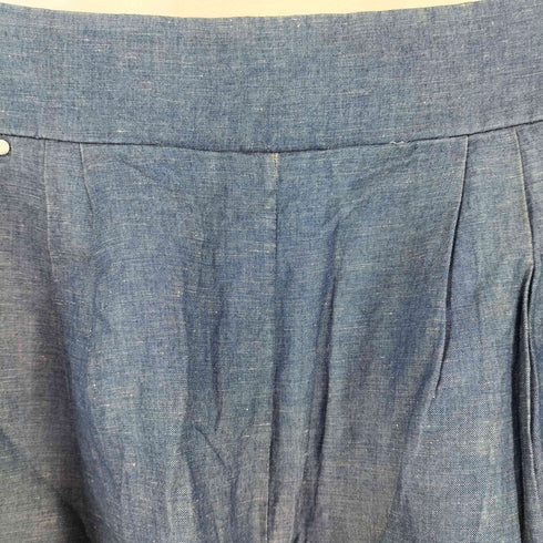 ブレス BLESS N.30 コットンリネン 袴パンツ レディース S