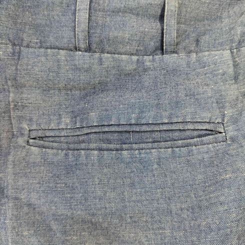 ブレス BLESS N.30 コットンリネン 袴パンツ レディース S