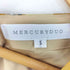マーキュリーデュオ MERCURYDUO 花柄 アシンメトリーミニワンピース レディース JPN:S
