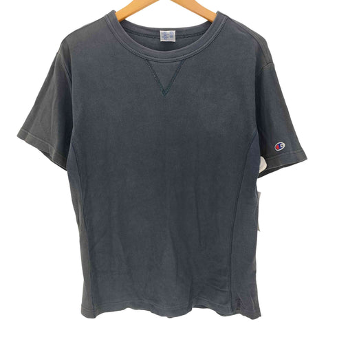チャンピオン Champion 90s REVERSE WEAVE 前Vガゼット 半袖 Tシャツ メンズ JPN:L