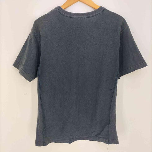 チャンピオン Champion 90s REVERSE WEAVE 前Vガゼット 半袖 Tシャツ メンズ JPN:L