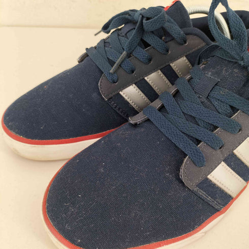 アディダス adidas NEOSKATE VS ローカットスニーカー メンズ 25.5