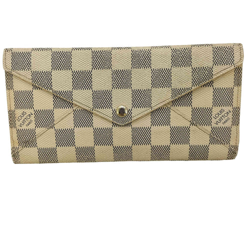 ルイヴィトン LOUIS VUITTON ポルトフォイユオリガミロン ダミエアズール 長財布 レディース