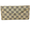 ルイヴィトン LOUIS VUITTON ポルトフォイユオリガミロン ダミエアズール 長財布 レディース
