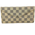 ルイヴィトン LOUIS VUITTON ポルトフォイユオリガミロン ダミエアズール 長財布 レディース