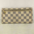 ルイヴィトン LOUIS VUITTON ポルトフォイユオリガミロン ダミエアズール 長財布 レディース