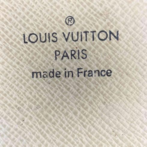 ルイヴィトン LOUIS VUITTON ポルトフォイユオリガミロン ダミエアズール 長財布 レディース
