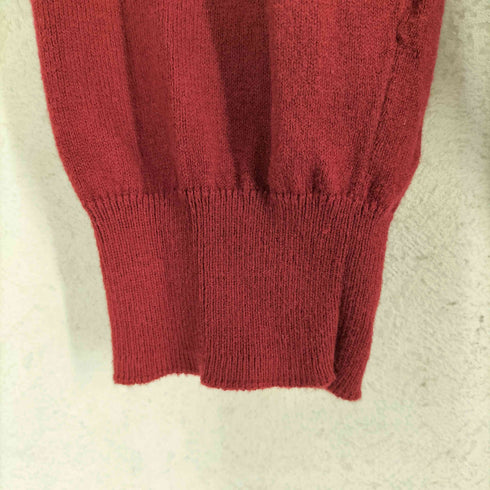 クラフトアンドバロー Croft&Barrow アーガイルVネックニット メンズ import:XL