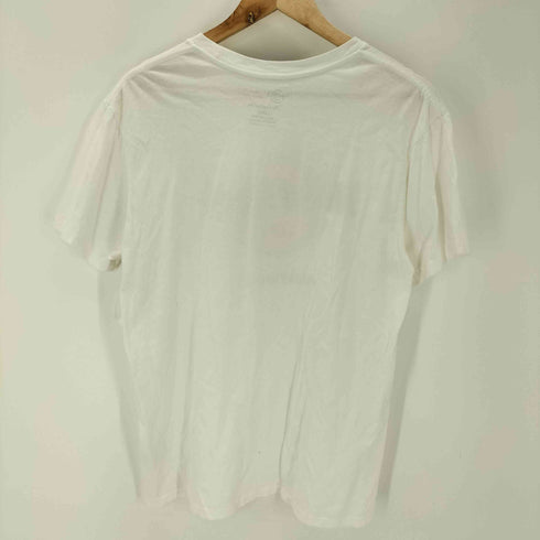 ハードロックカフェ Hard Rock Cafe ハリウッド HOLLYWOOD クルーネックTシャツ メンズ import:L