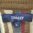 Shaggy 3D立体 サマーニット ポロシャツ レディース import:L