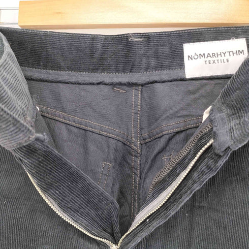 NOMARHYTHM TEXTILE Bandana Embroidery Corduroy Pants メンズ 1